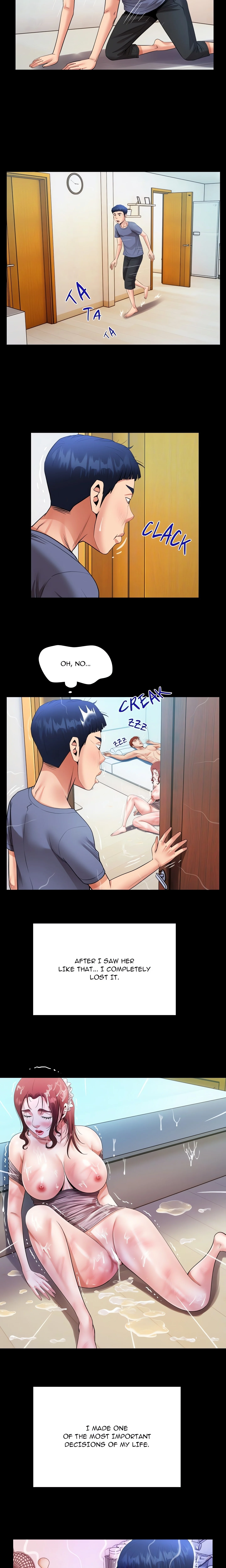Unexpected Ties chapter 4 page 7