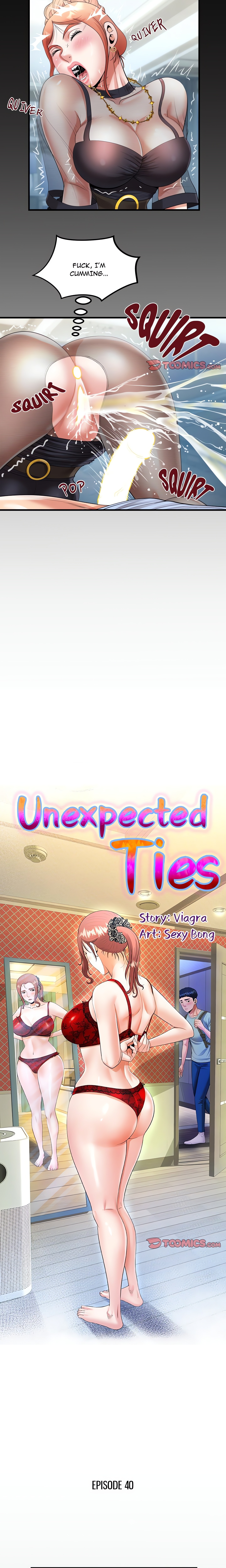 Unexpected Ties chapter 41 page 2