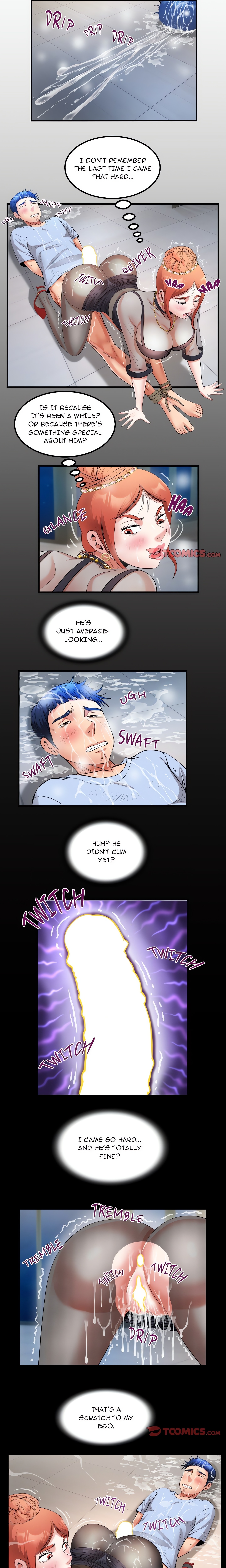 Unexpected Ties chapter 41 page 3