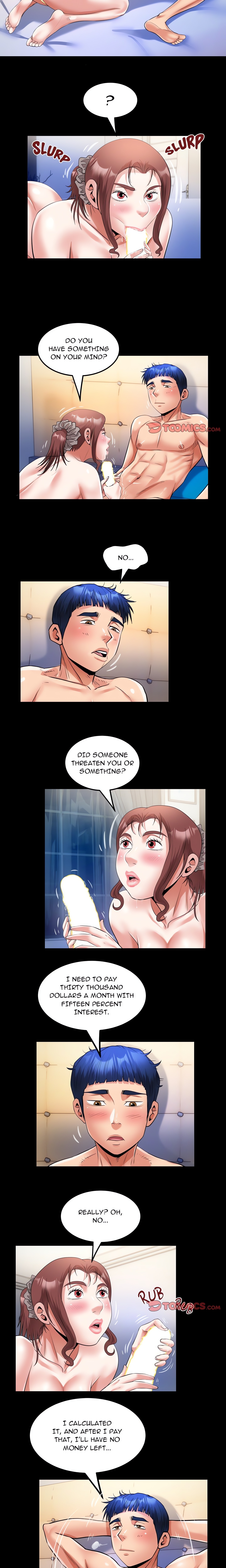 Unexpected Ties chapter 41 page 7