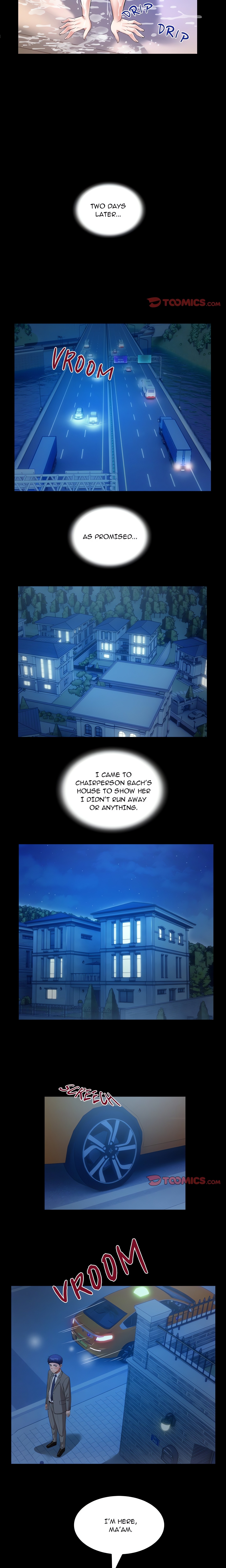 Unexpected Ties chapter 41 page 11