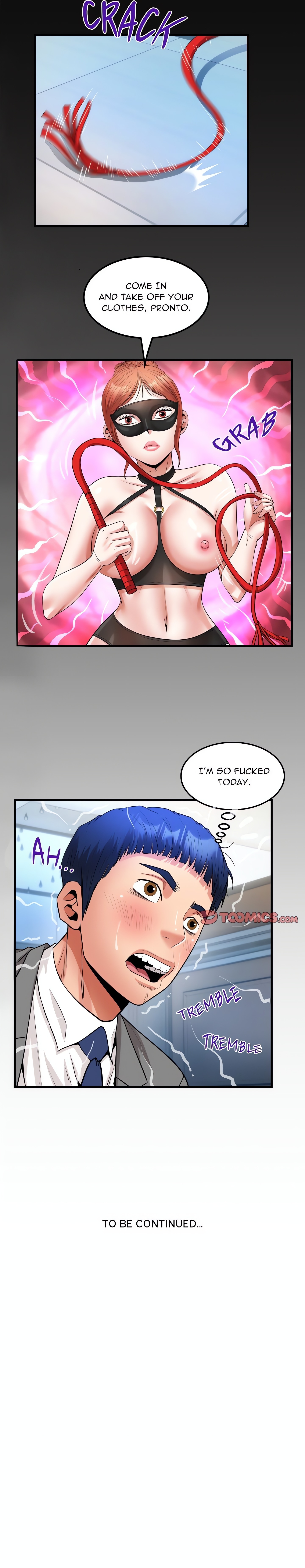 Unexpected Ties chapter 41 page 13