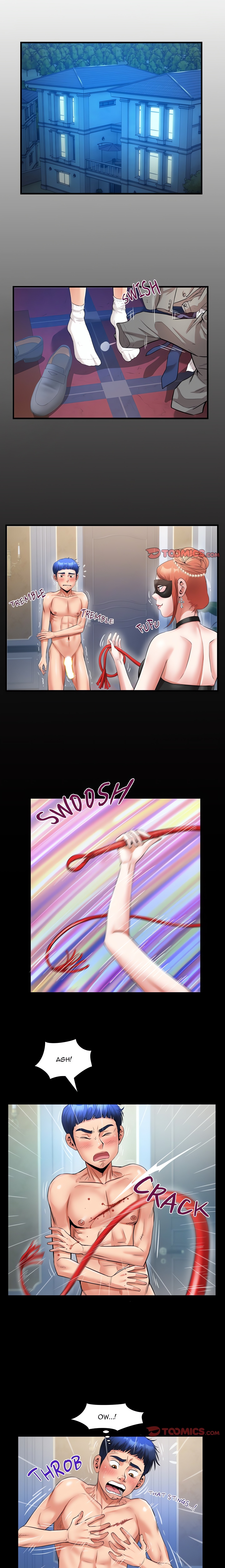 Unexpected Ties chapter 42 page 3