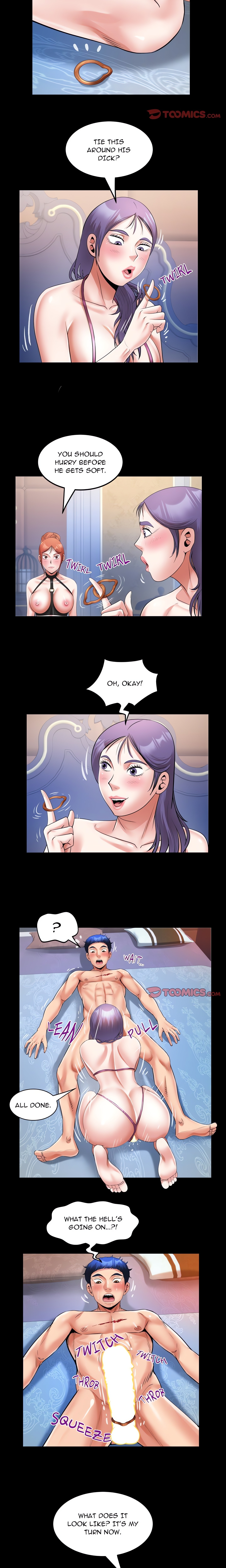 Unexpected Ties chapter 43 page 10