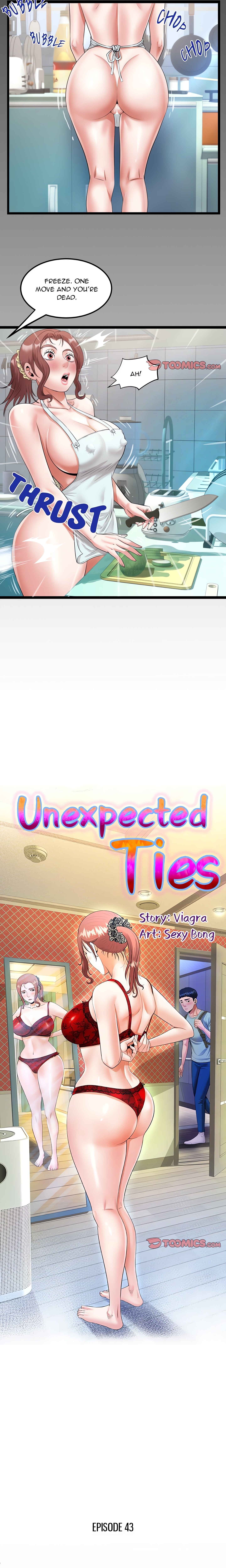 Unexpected Ties chapter 44 page 2