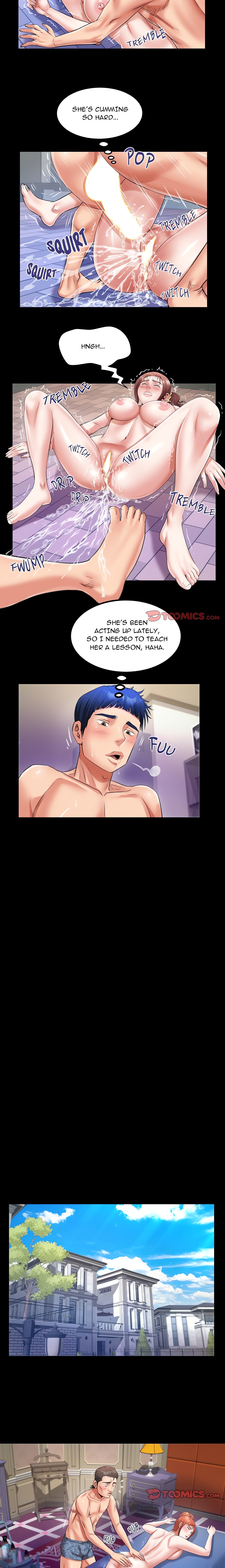 Unexpected Ties chapter 44 page 8