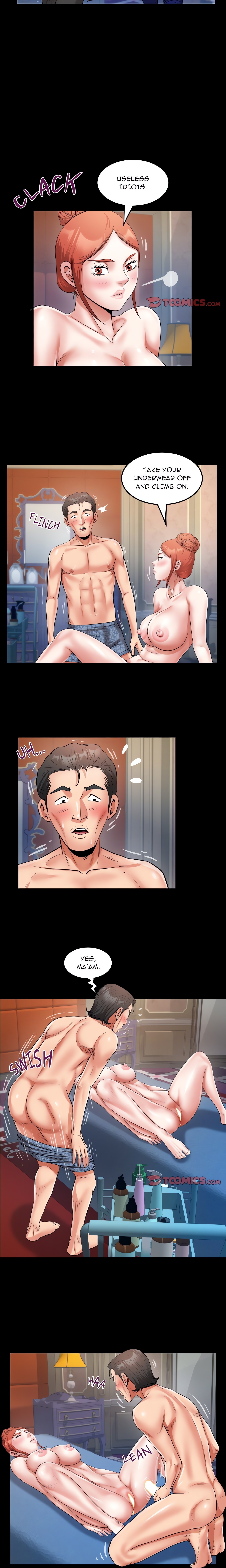 Unexpected Ties chapter 44 page 11