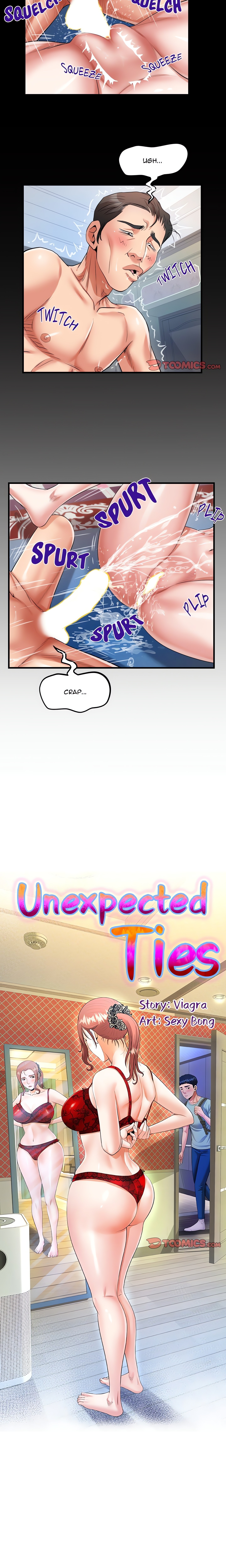 Unexpected Ties chapter 45 page 2