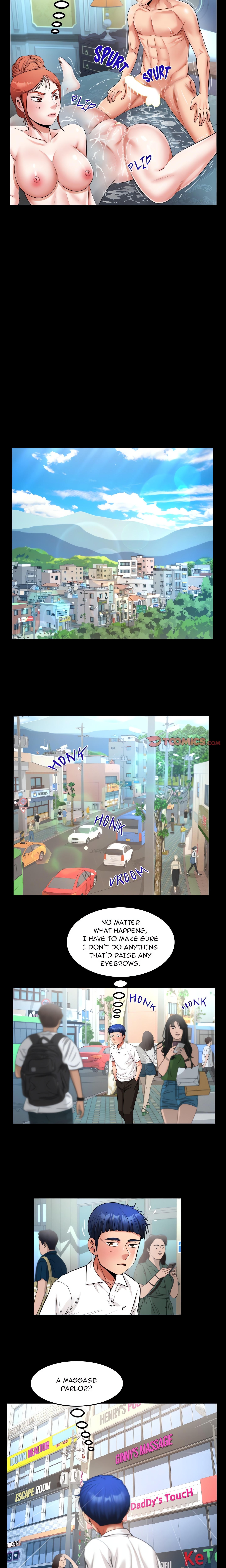 Unexpected Ties chapter 45 page 4