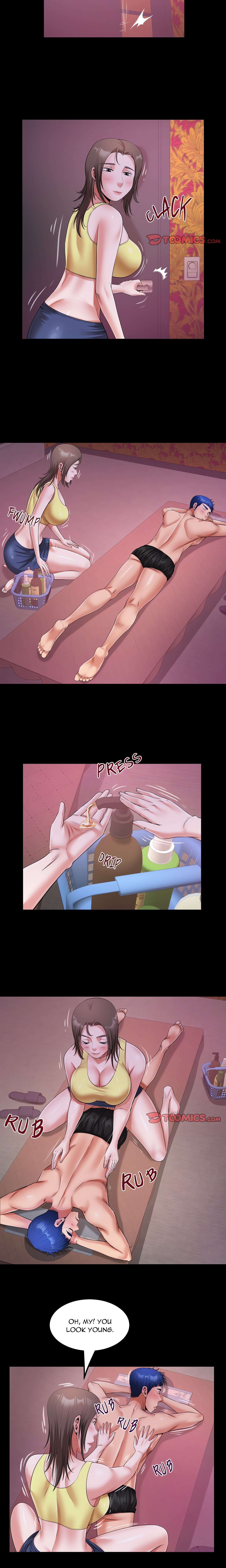 Unexpected Ties chapter 45 page 6