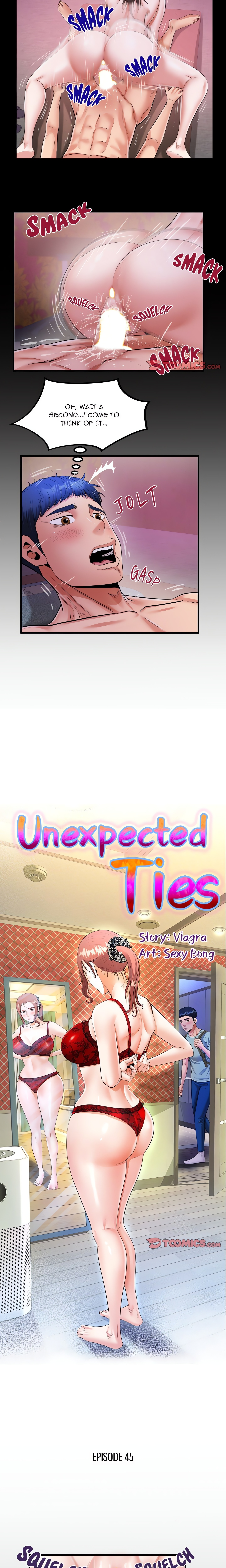 Unexpected Ties chapter 46 page 2