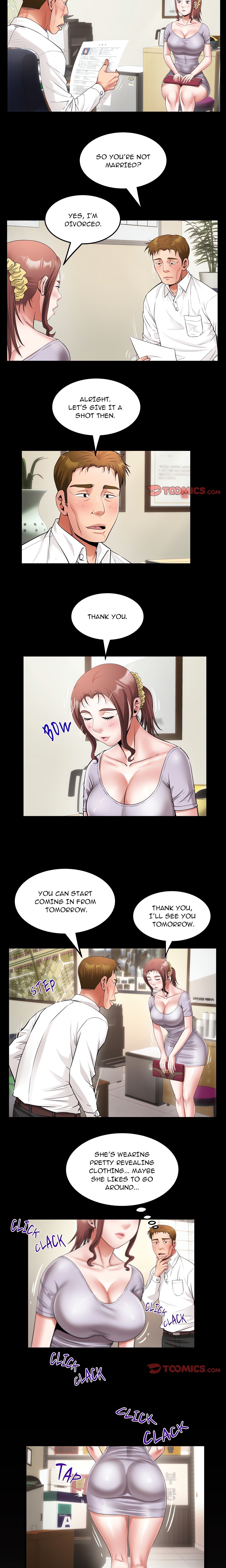 Unexpected Ties chapter 46 page 12