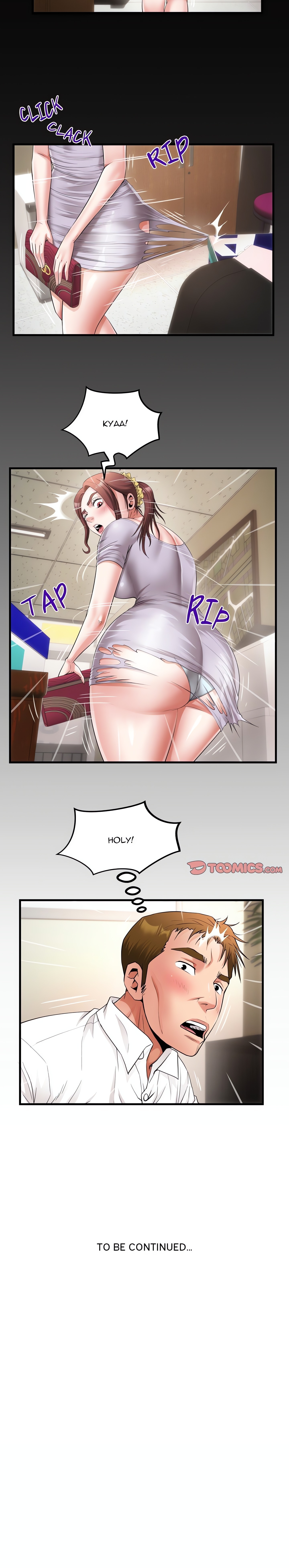 Unexpected Ties chapter 46 page 13