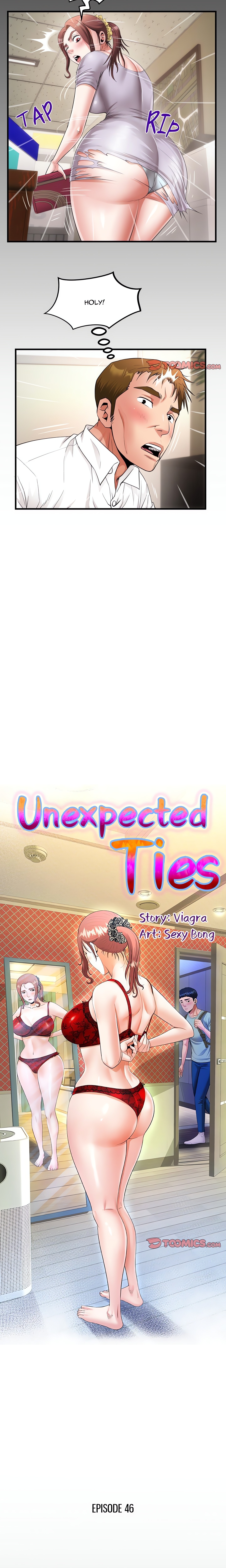 Unexpected Ties chapter 47 page 2