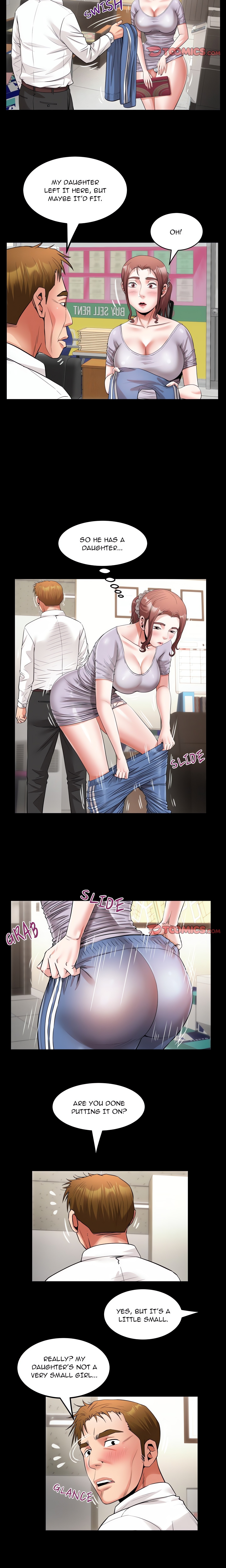 Unexpected Ties chapter 47 page 5