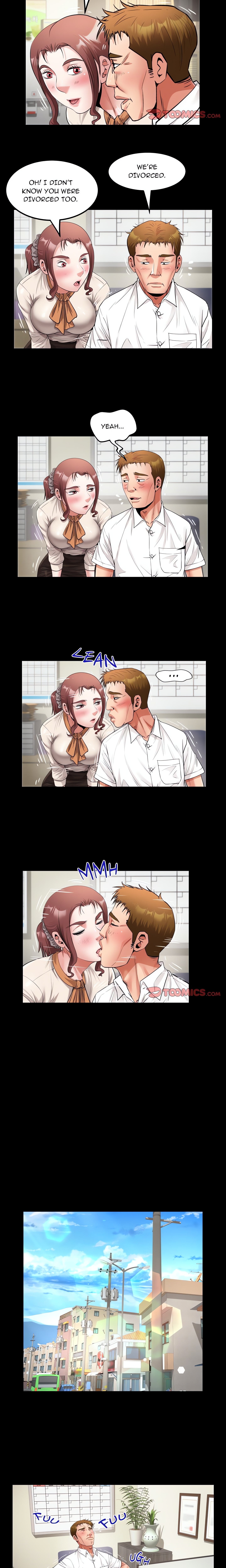 Unexpected Ties chapter 47 page 10