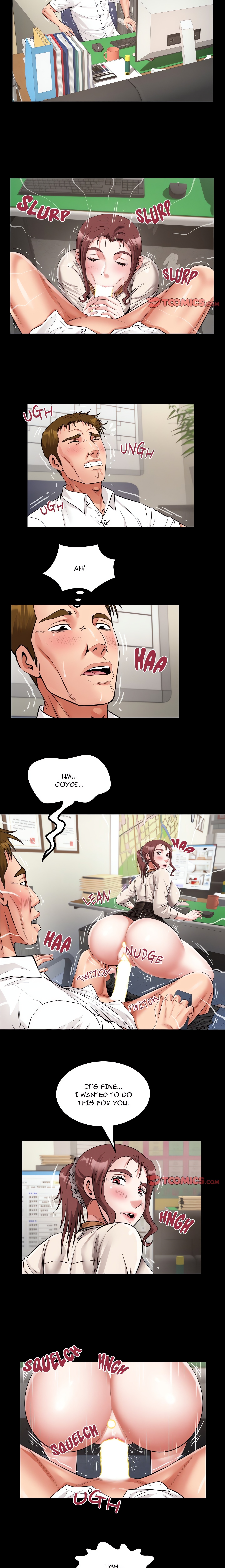 Unexpected Ties chapter 47 page 11