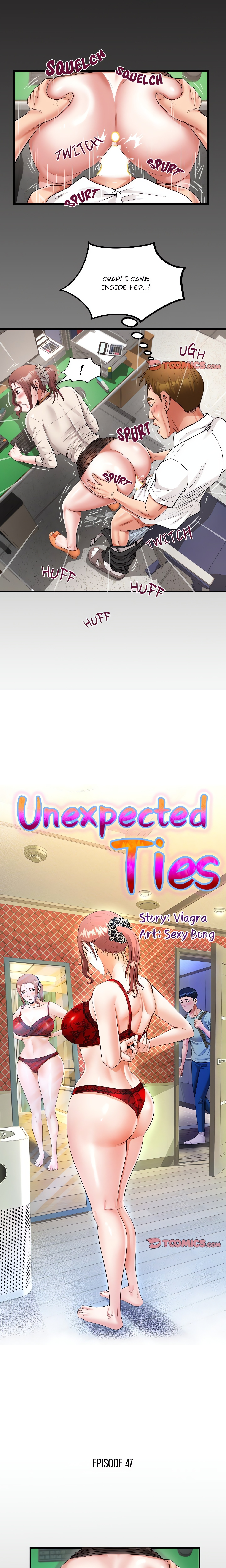Unexpected Ties chapter 48 page 2