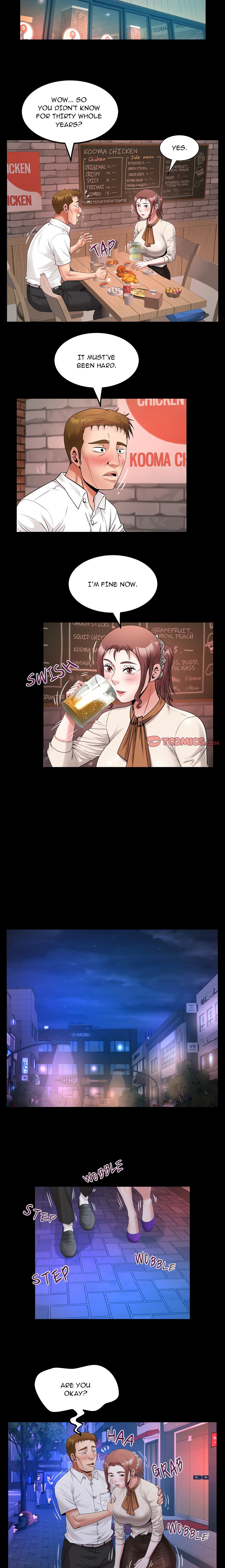 Unexpected Ties chapter 48 page 4