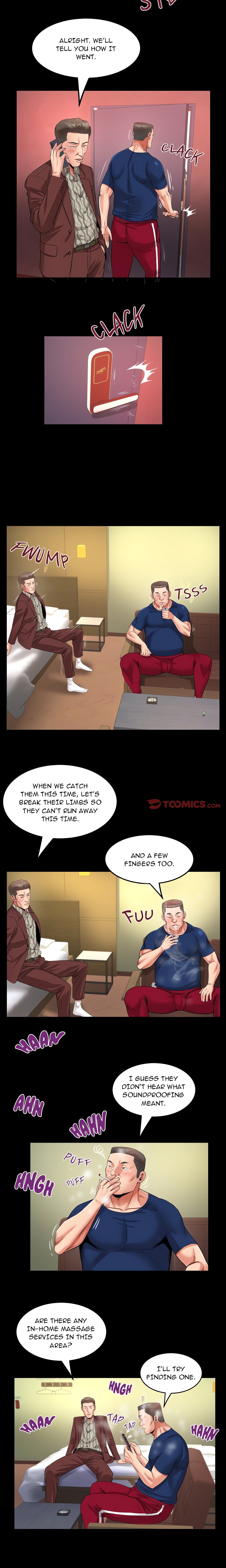 Unexpected Ties chapter 48 page 9