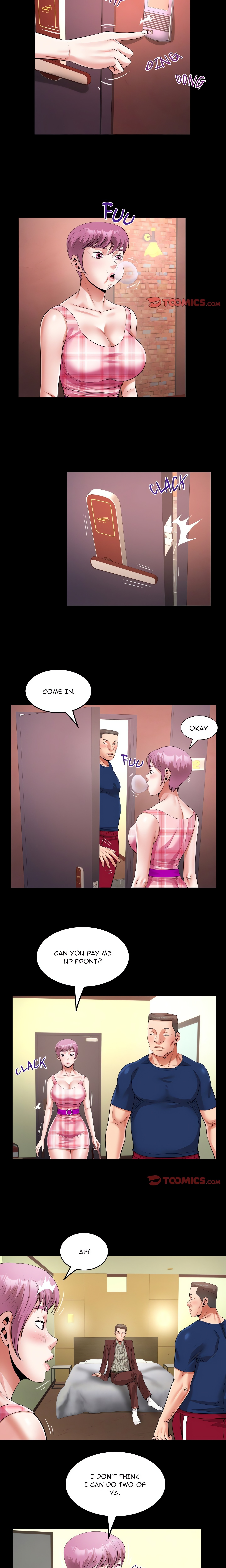 Unexpected Ties chapter 48 page 11