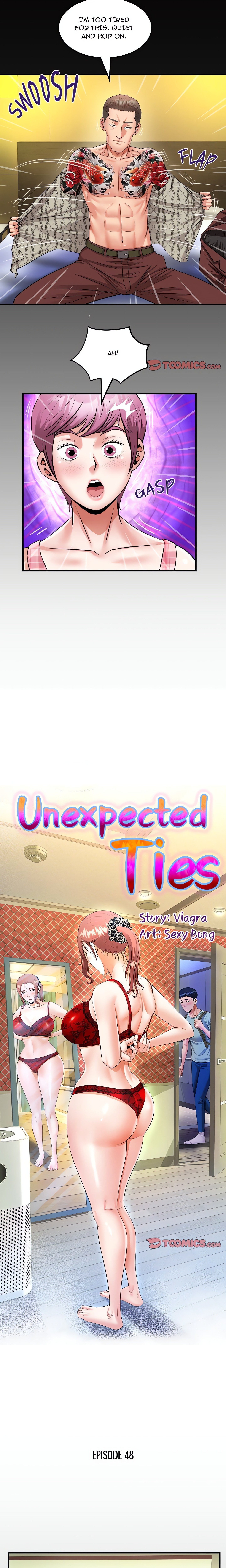 Unexpected Ties chapter 49 page 2