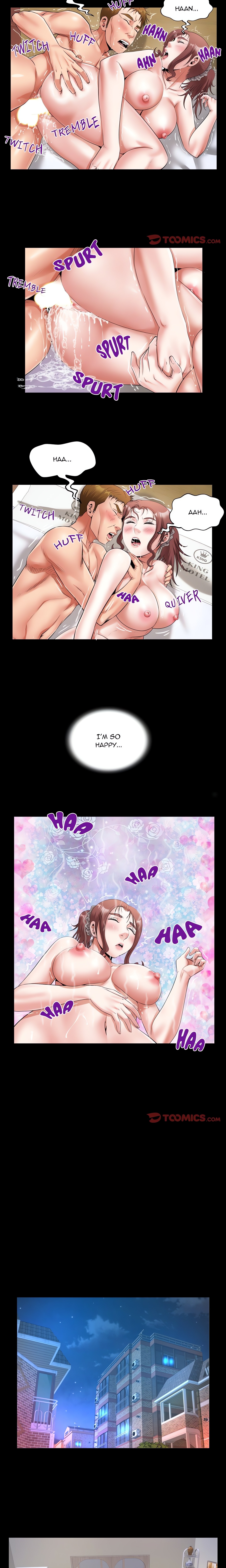 Unexpected Ties chapter 49 page 6