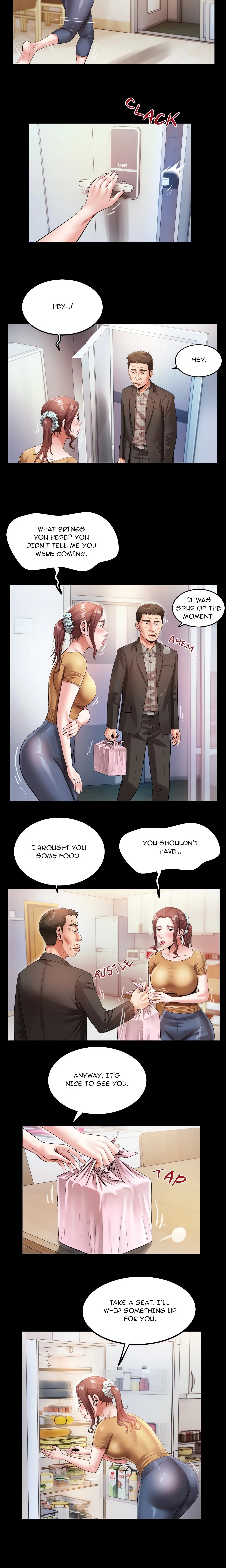 Unexpected Ties chapter 5 page 4
