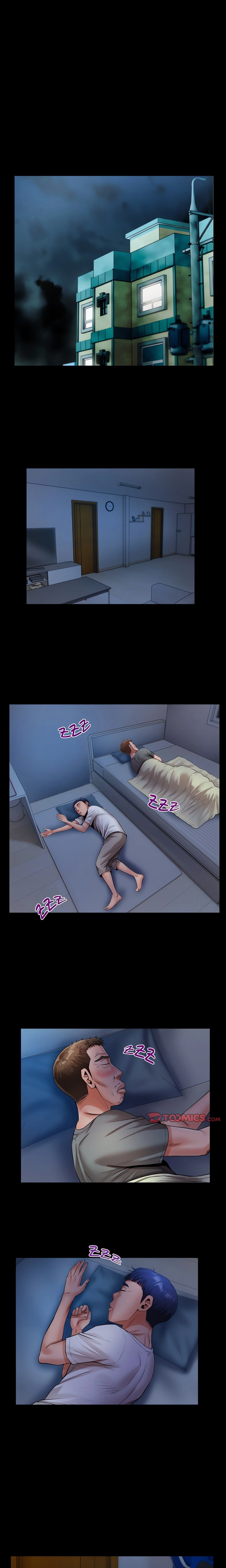 Unexpected Ties chapter 5 page 6