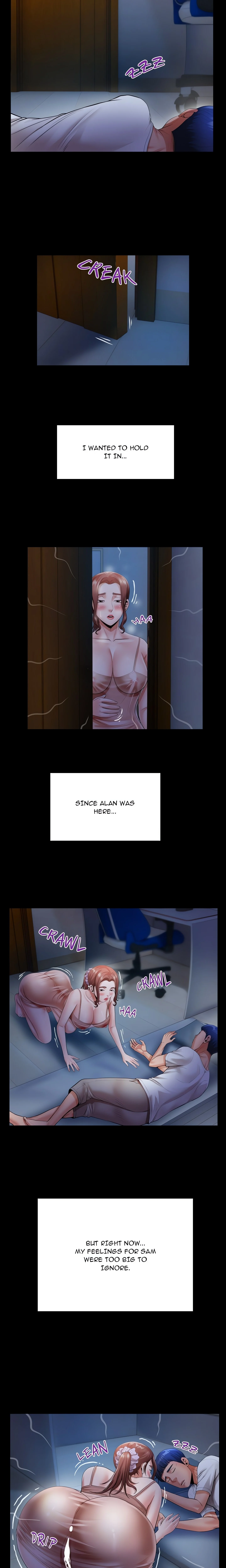 Unexpected Ties chapter 5 page 7