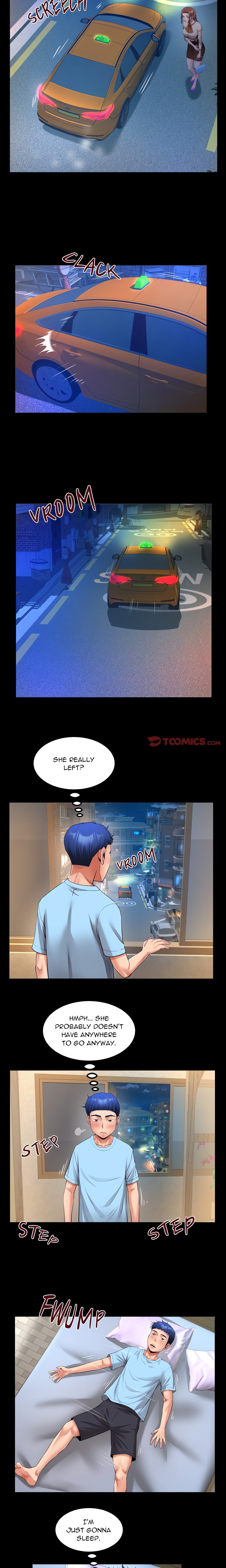 Unexpected Ties chapter 50 page 4