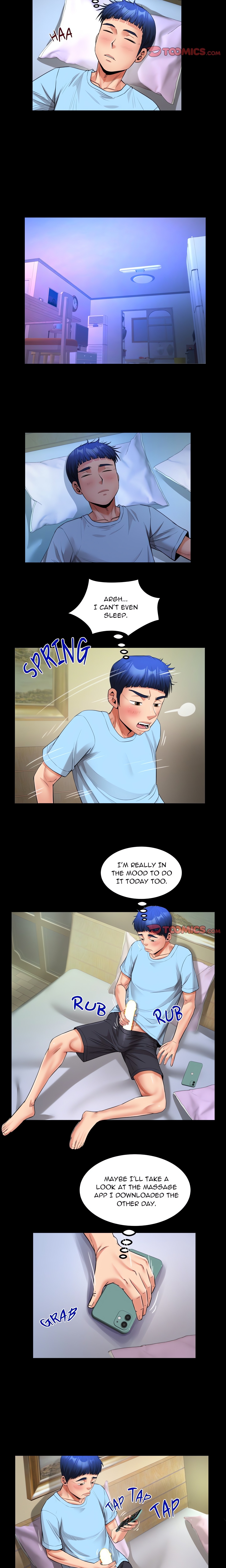 Unexpected Ties chapter 50 page 5