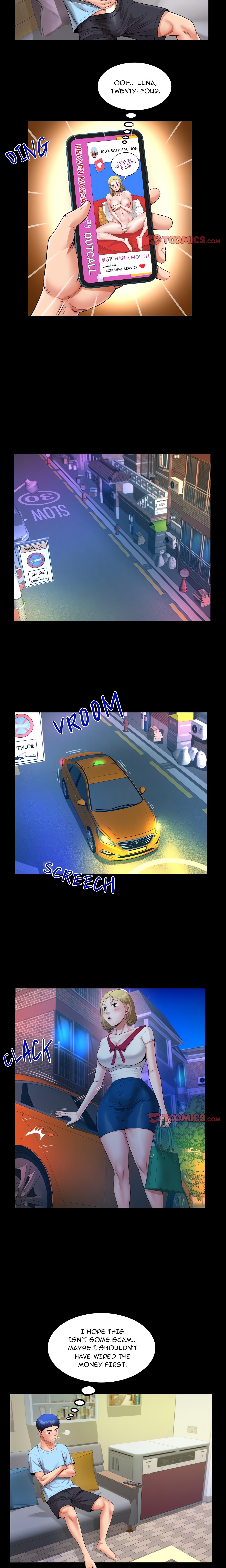 Unexpected Ties chapter 50 page 6