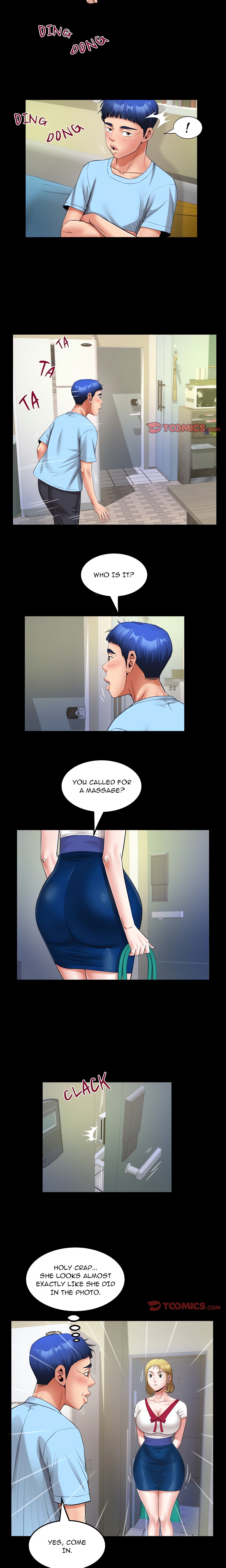 Unexpected Ties chapter 50 page 7