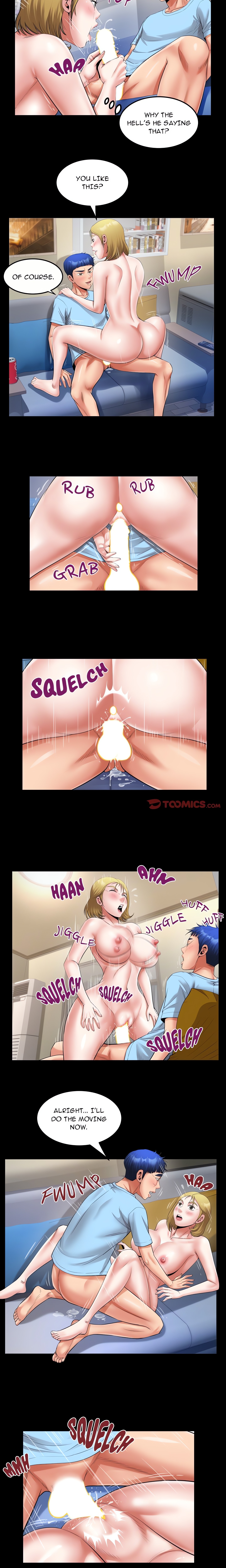 Unexpected Ties chapter 50 page 9