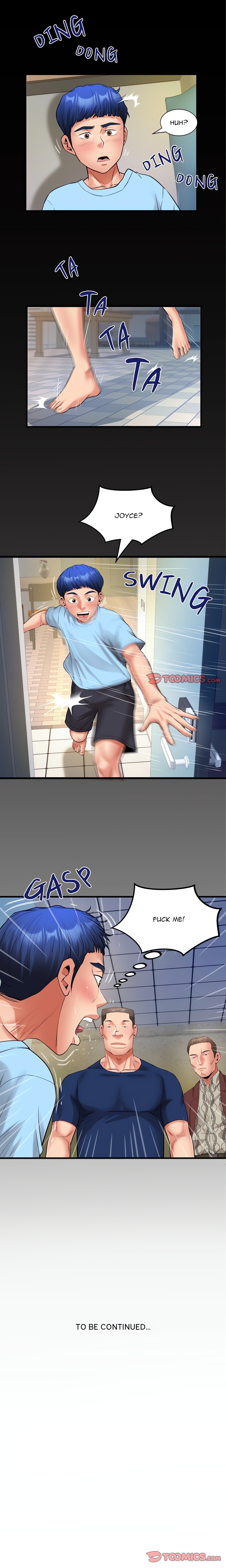 Unexpected Ties chapter 50 page 13