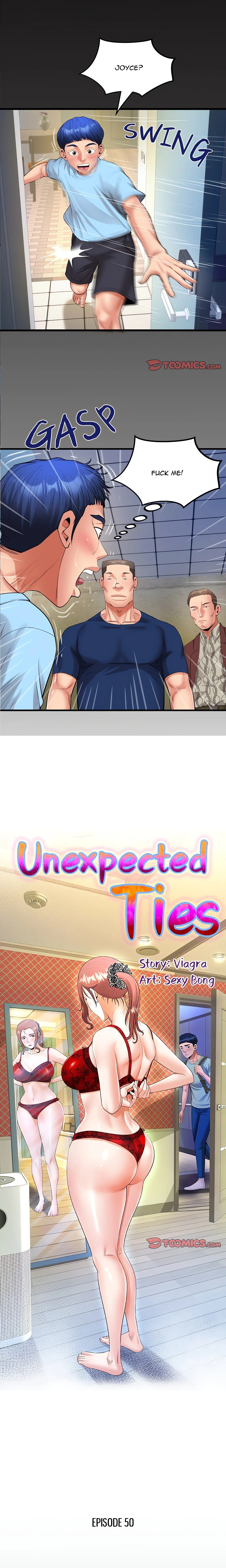 Unexpected Ties chapter 51 page 2