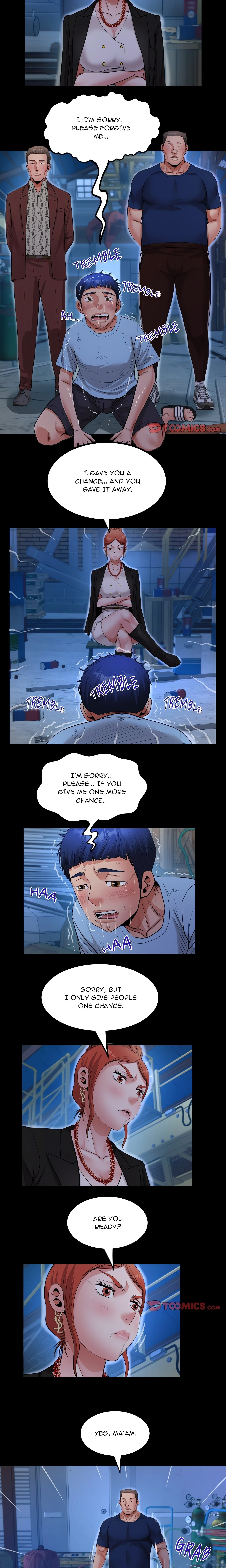 Unexpected Ties chapter 51 page 7