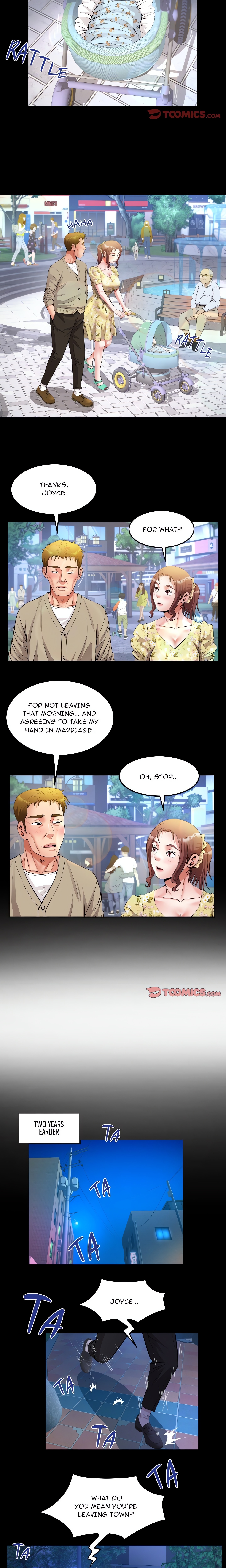Unexpected Ties chapter 51 page 10