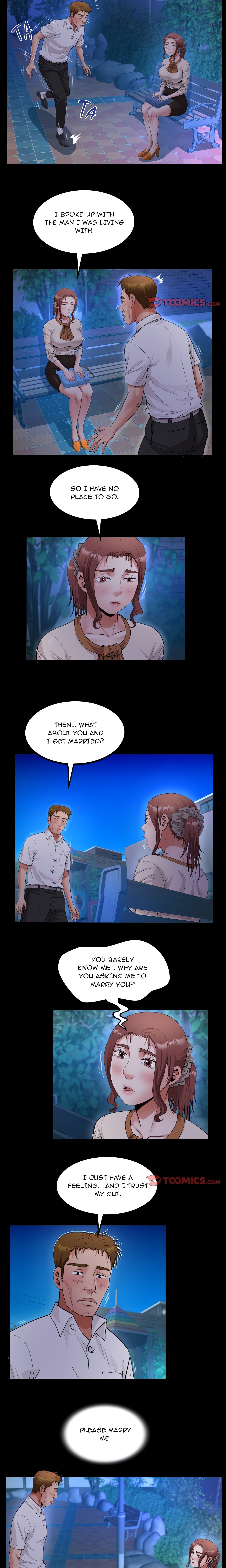 Unexpected Ties chapter 51 page 11
