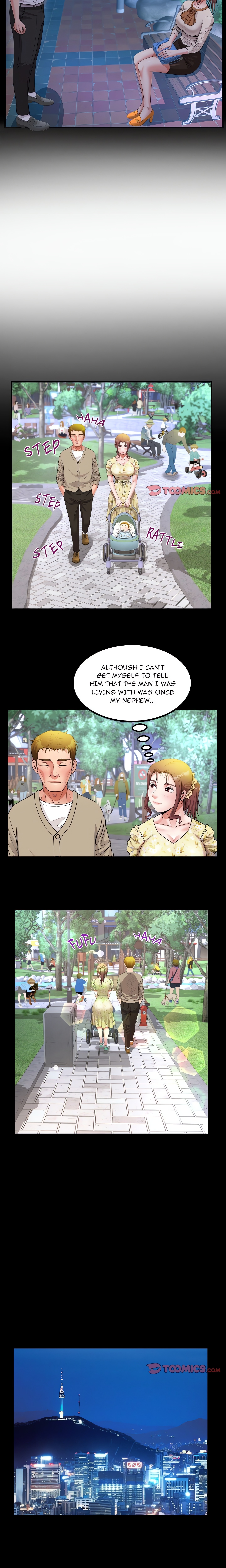 Unexpected Ties chapter 51 page 12