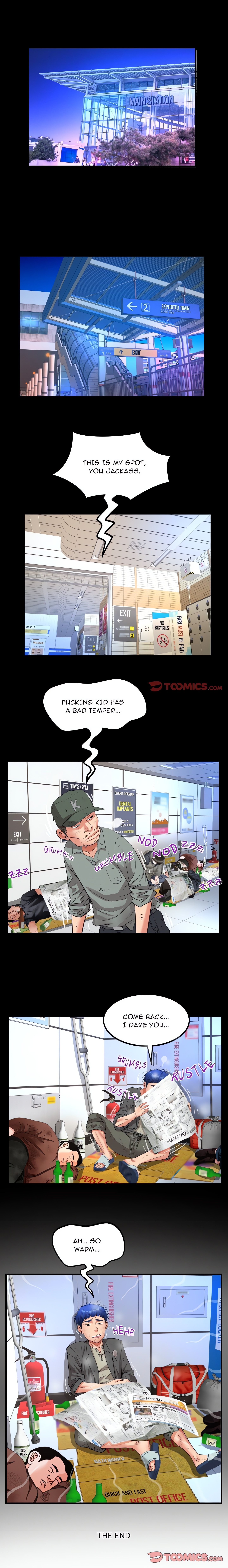 Unexpected Ties chapter 51 page 13