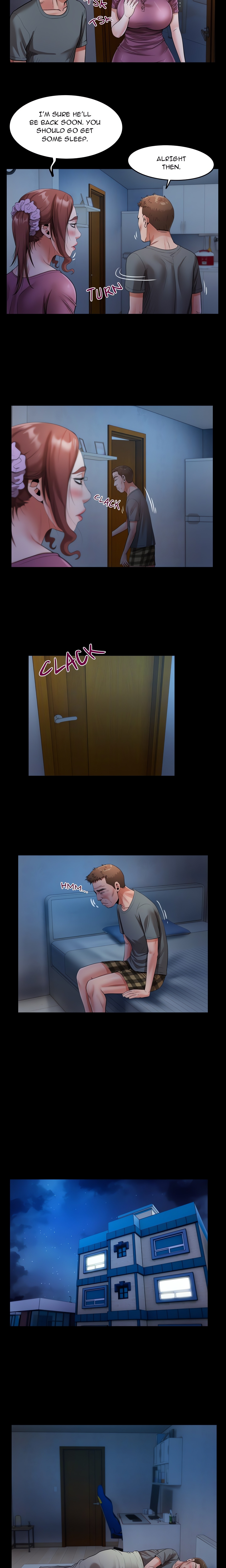 Unexpected Ties chapter 6 page 4