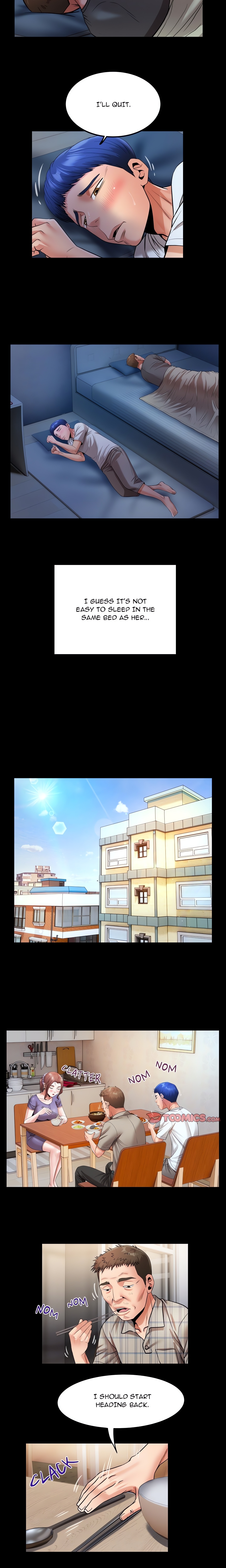 Unexpected Ties chapter 6 page 6