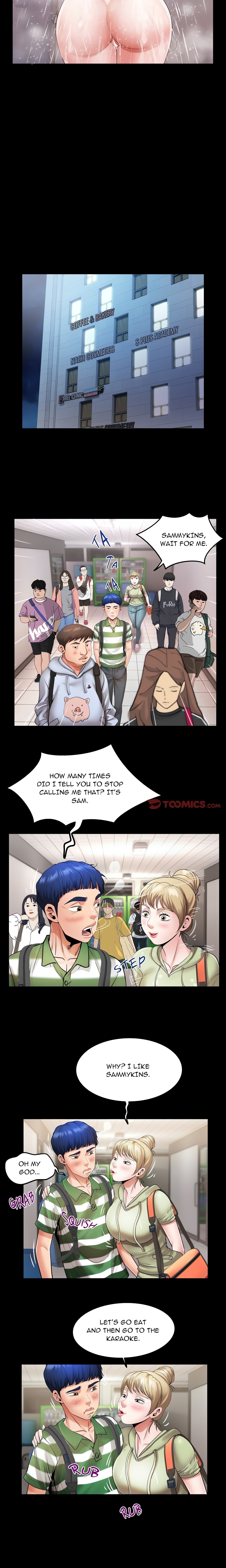 Unexpected Ties chapter 6 page 9