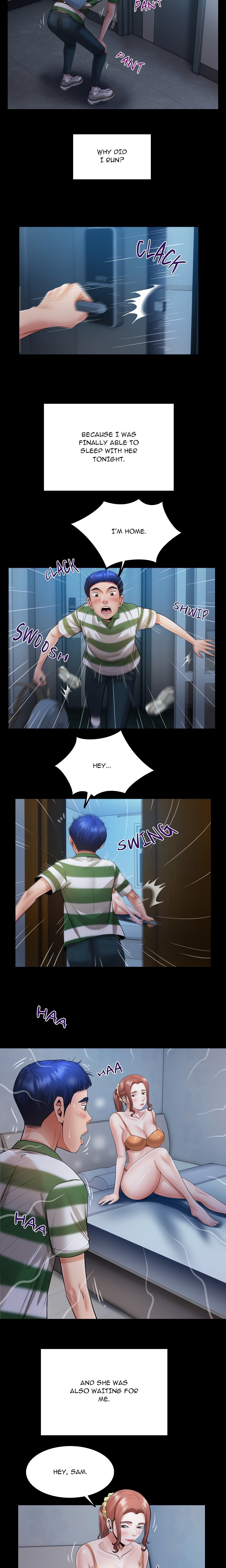 Unexpected Ties chapter 6 page 11