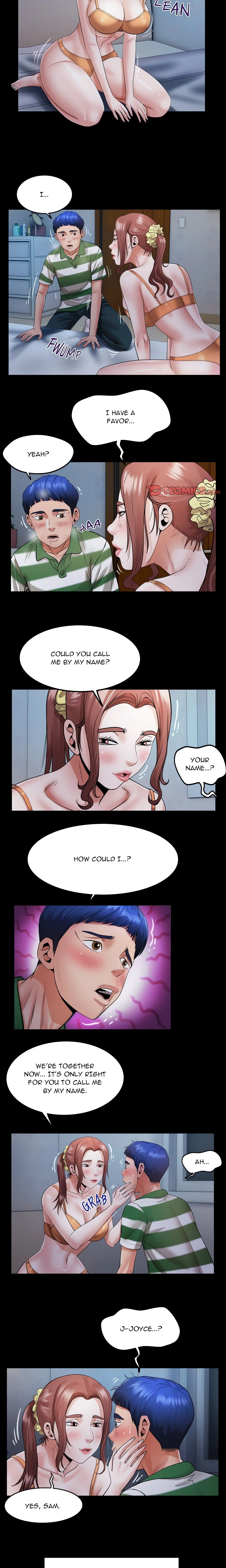 Unexpected Ties chapter 6 page 12