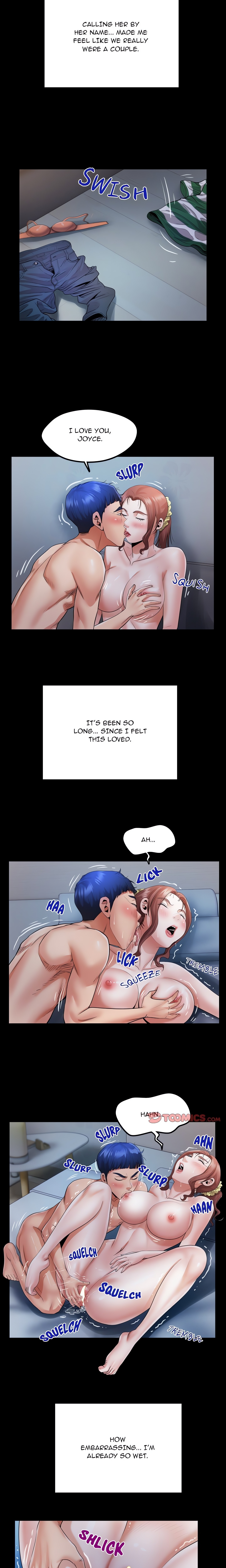 Unexpected Ties chapter 6 page 13