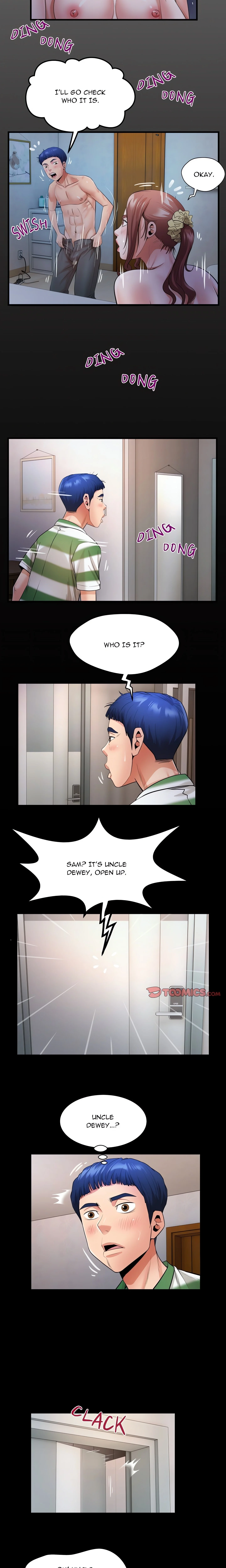 Unexpected Ties chapter 7 page 3