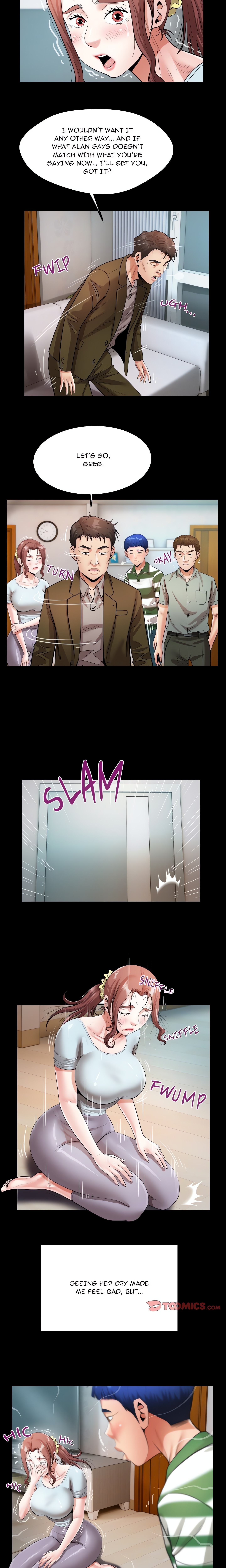 Unexpected Ties chapter 7 page 7